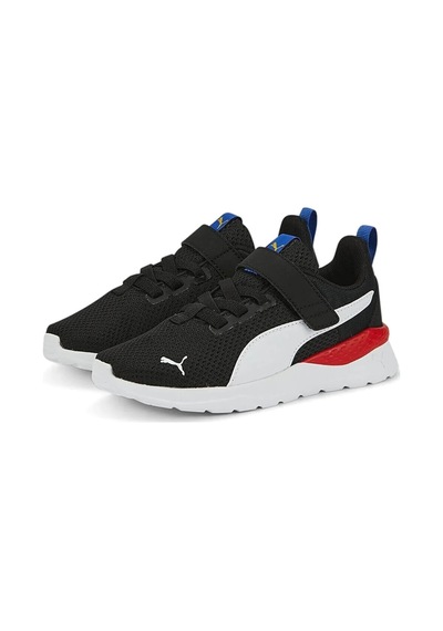Puma 372010 Black / Whıte / Red Unısex Çocuk Anzarun Lite Ac Inf Black / Whıte / Red