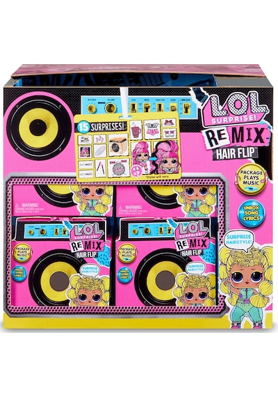 L.o.l. Remıx Bebekler cdu12-566960e7c -llug9000