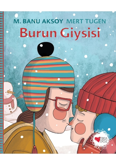 Can Çocuk - Burun Giysisi - 9789750733567