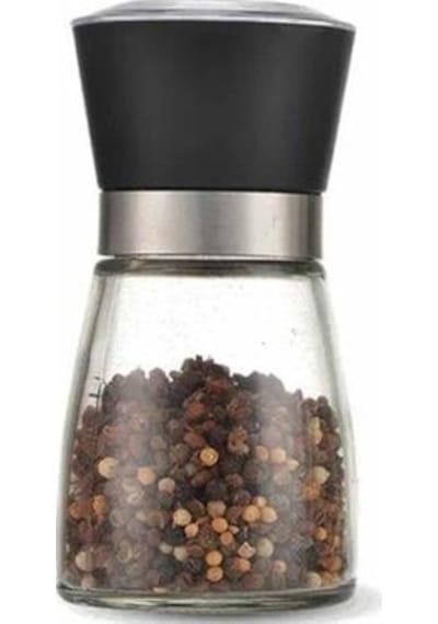 Epinox Kaliteli Tuz/biber Değirmeni - Cam Hazne 13 Cm Css-13