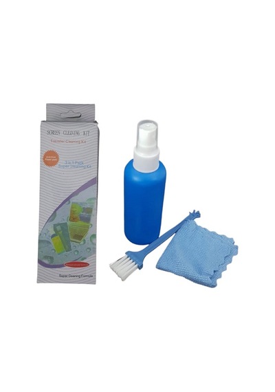 Kcl-02 Ekran Temizleme Seti