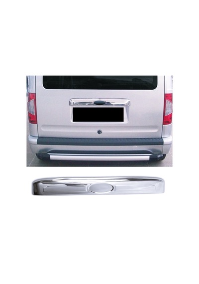 Ford Connect Krom Bagaj Çıtası P.çelik 2009-2014 Arası