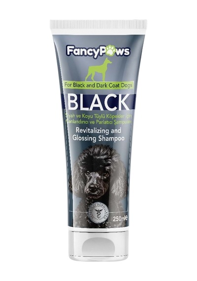 Fancy Paws Black Tüp Şampuan 250 Ml