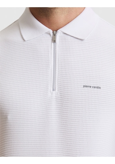 Pierre Cardin Erkek Ekru Tişört 50327860-vr019