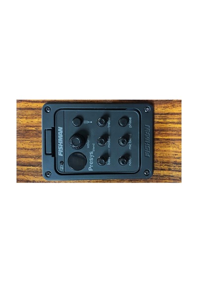 Kremona Verea Elektro Klasik Gitar Natural