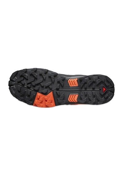 Salomon 477255 X Ultra 5 Gtx Outdoor Gri-turuncu Erkek Ayakkabı Gri-turuncu