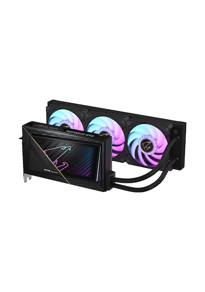 Gıgabyte Gv-n5090aorusx W-32gd, Rtx5090, Xtreme Waterforce, 32gb,