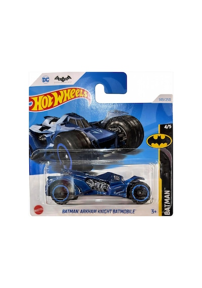 Hot Wheels 7'li Batman Serisi