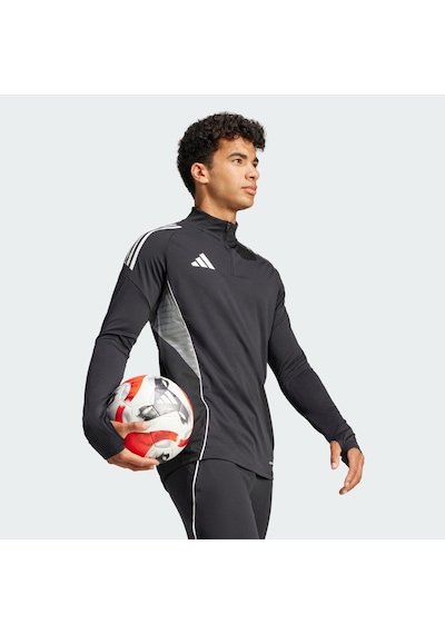Adidas Tiro 25 Erkek Eşofman Üstü-7778 Siyah