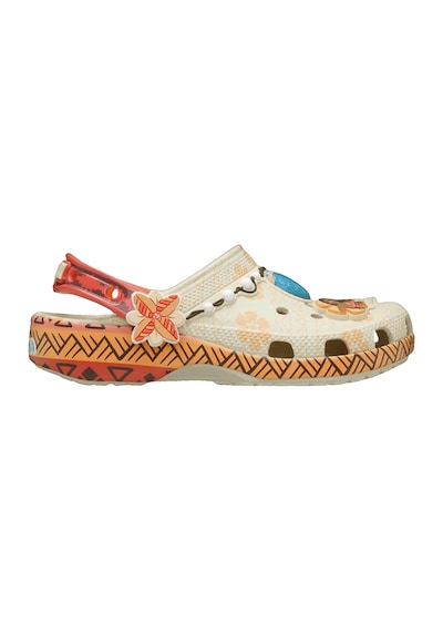 Crocs Moana Kız Çocuk Terlik 211196-90h Çok Renkli