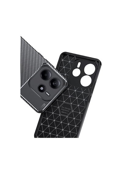 Xiaomi Redmi Note 14 4g Kılıf Zore Negro Silikon Kapak