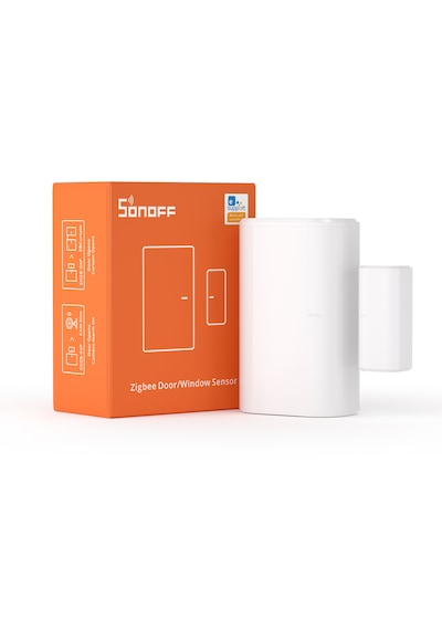 Sonoff SNZB-04P ZigBee Kapı Pencere Sensörü