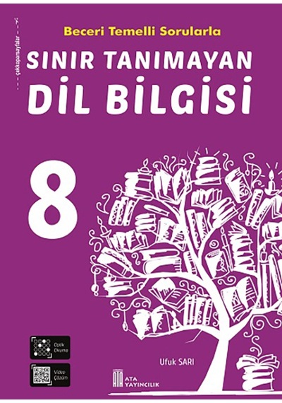 Ata Yayıncılık 8. Sınıf Sınır Tanımayan Dil Bilgisi
