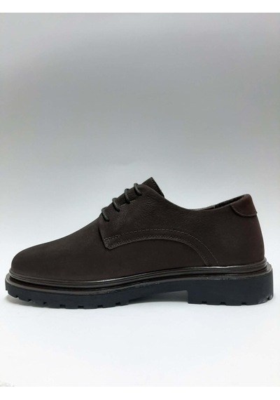 Roccia Hakiki Deri Nubuk Kahverengi Klasik Bağcıklı Casual Model Erkek Ayakkabı C-810459rccia Roccia Hakiki Deri Nubuk Kahverengi Klasik Bağcıklı Casual Model Erkek Ayakkabı C-810459rccia