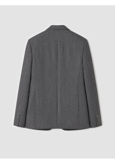 Lcw Busıness Siyah Regular Fit Erkek Blazer Ceket