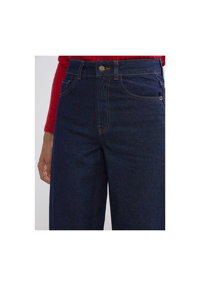 LC Waikiki Alıta Cıty Farkıyla Lcw Jeans İndigo Denim Düz Balloon Fit Yüksek Bel Daralan Paça Kadın Jean Pantol İndigo - 925400066 İndigo LC Waikiki Alıta Cıty Farkıyla Lcw Jeans İndigo Denim Düz Balloon Fit Yüksek Bel Daralan Paça Kadın Jean Pantol İndigo - 925400066 İndigo