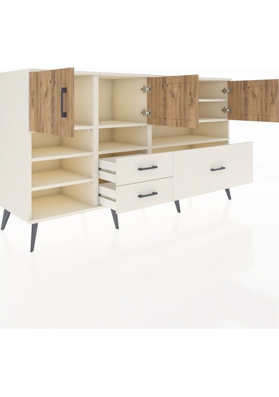 Hyperion Konsol 8 Raflı 3 Çekmeceli 4 Kapaklı 176x44x99 Aytaşı-ça Aytaşı-çam/aytaşı Hyperion Konsol 8 Raflı 3 Çekmeceli 4 Kapaklı 176x44x99 Aytaşı-ça Aytaşı-çam/aytaşı