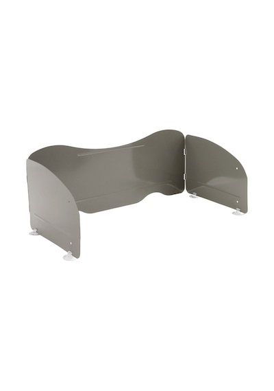 Outwell Windshield Portatif Vakumlu Rüzgarlık Gri