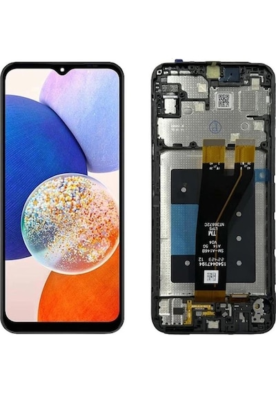 Samsung Galaxy A14 5g A146b Oled Ekran Dokunmatik Çıtalı