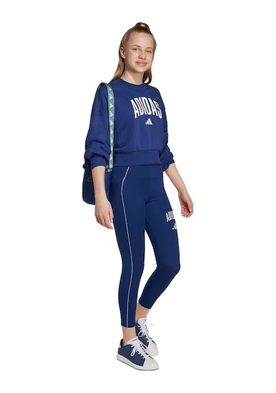 Adidas Çocuk Mavi Sporcu Sütyeni Jg Clgt Ft Swt Jm1535 Mavi
