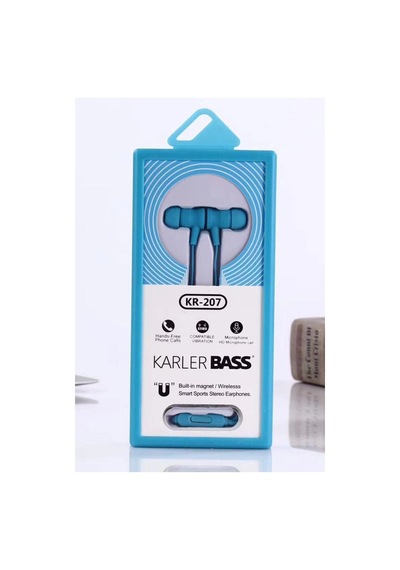 Kr-207 Mıknatıslı Kablolu Kulaklık 627988917207