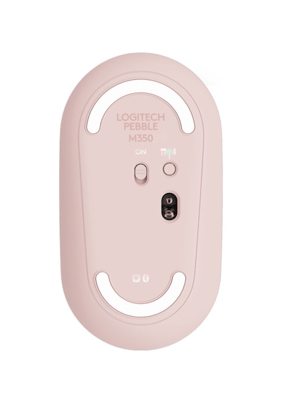 Logitech M350 Pebble İnce Kablosuz Bluetooth Optik Mouse