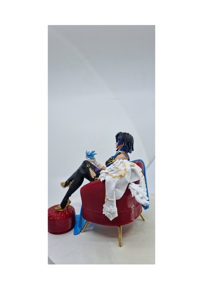 Yelan Figür Figure Yelan Chu Figür 15 Cm