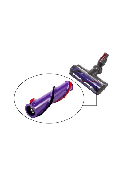 V10 Gen5 Elektrikli Süpürge Emici Rulo Başlık