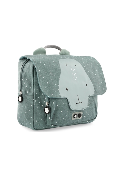 Trixie Satchel Mr. Hippo Okul Çantası Karışık