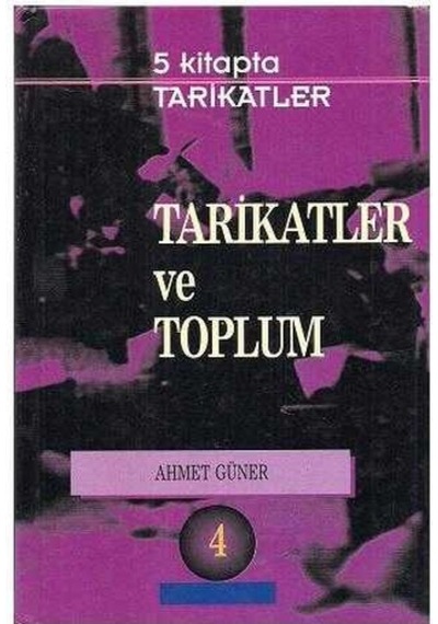 Tarikatler Ve Toplum