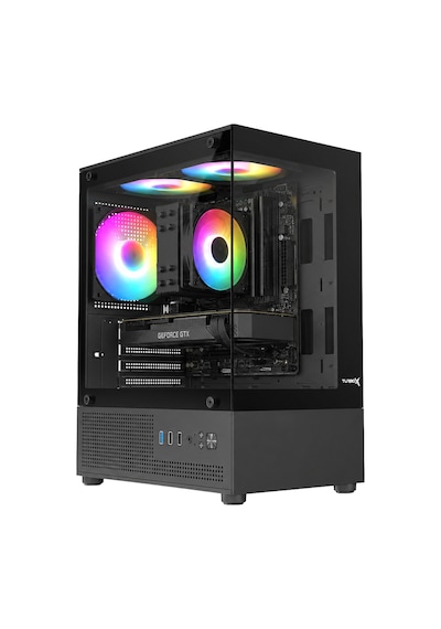 Turbox TX9508 i7-6700 16 GB 512 GB SSD 4 GB RX560 Dos Masaüstü Oyuncu Oem Paket Bilgisayar