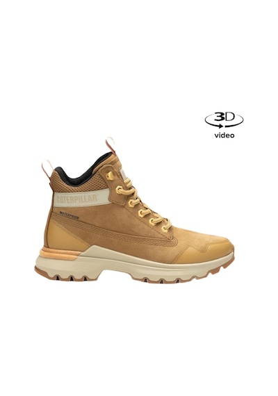 Caterpıllar Caterpillar Colorado Sneaker Waterproof Kadın Kahverengi Bot 0091 Camel
