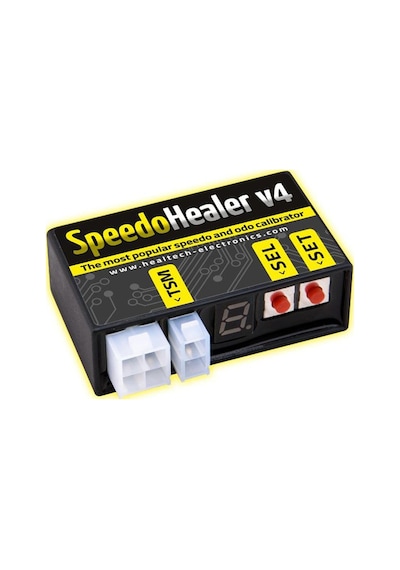 Healtech Speedo Healer Motosiklet Km Kontrol Kalibratörü Sh-v4