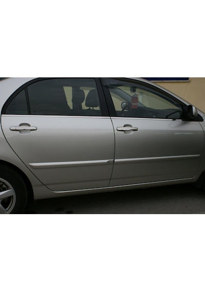 Toyota Corolla Krom Kapı Kolu 4 Kapı 2002-2007 Arası