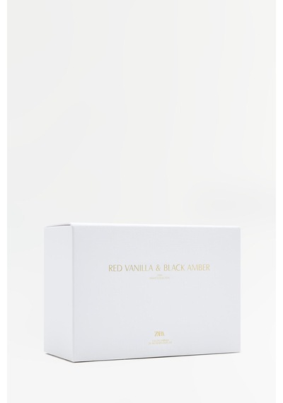 Zara Red Vanılla & Zara Black Amber Edt 2x90ml Parfüm