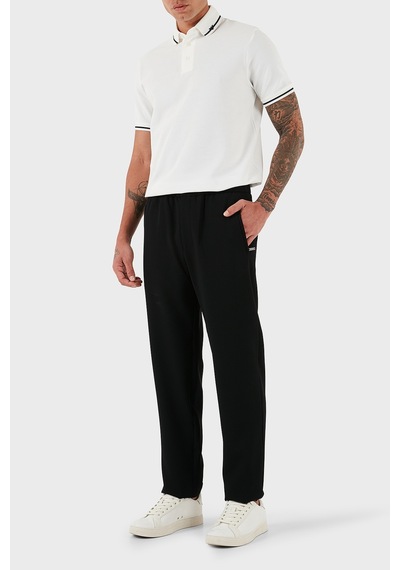Emporio Armani Erkek Pantolon Em001611 Te14101 Uc001 Siyah Siyah