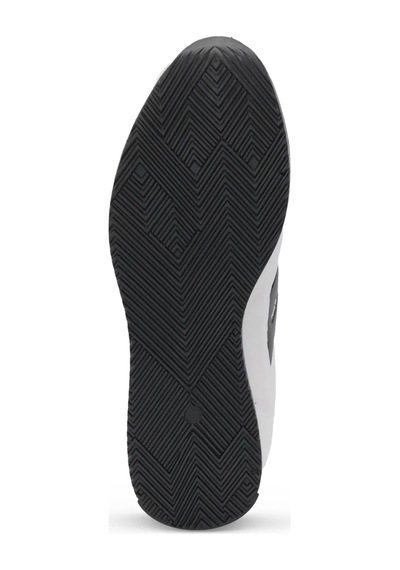 Slazenger Onset I Erkek Beyaz / Siyah Sneaker Beyaz - Siyah