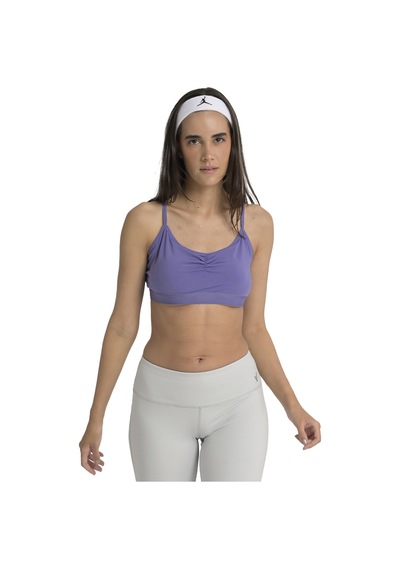 Sportive Ena Kadın Mor Günlük Stil Sporcu Sütyeni 25yk002-mor 1738772 Mor