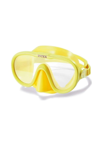 55916 Sea Scan 8+ Maske Siyah