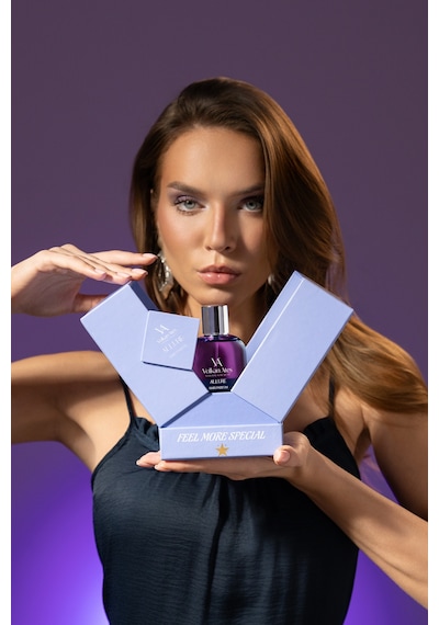 Volkan Ates Natural & Beauty Allure Kadın Saç Parfümü 100 Ml