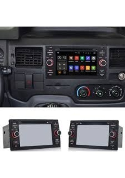 Ford Focus Mondeo Cornnet Transıt Navigasyon Multimedya Usb Kame