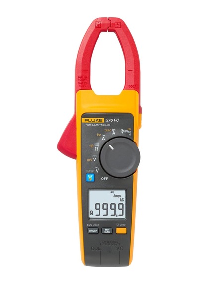 Fluke Ac/dc Trms Kablosuz Akım Pens Ölçer, İflex'li, 4695861