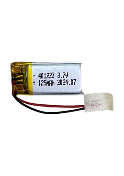 Sertec 401223 3.7v 80 Mah Li-polymer Pil Devreli/1.5a