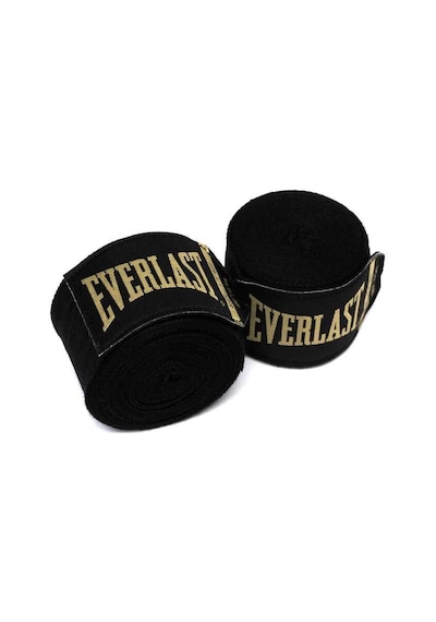 Everlast 180 Handwrap 457 Cm Siyah Boks Bandajı P00003323