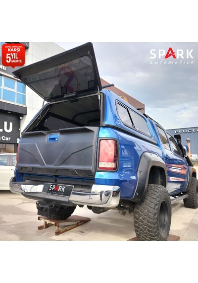 Volkswagen Amarok 2010-2022 Yıl Aralığı Uyumlu Bagaj Kapağı Dodik