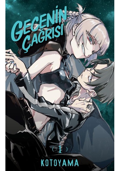 Gecenin Çağrısı Cilt 1