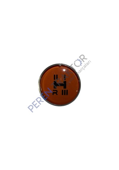 Peren Traktör 84210483 - Vites Şeması - New Holland Ile Uyumlu
