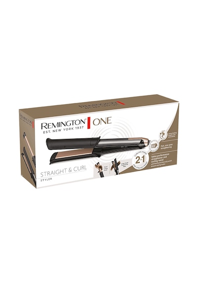 Remıngton One S6077 Saç Düzleştirici & Bukle Maşası