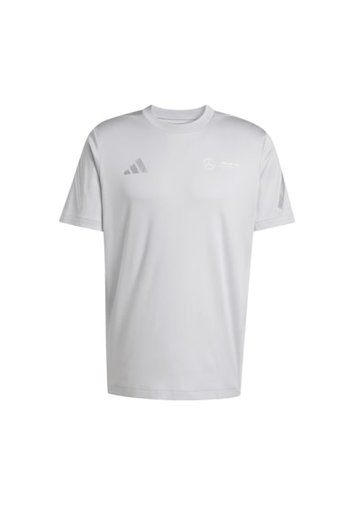 Adidas Amg Petronas Formula One Team Silver Erkek Tişört C-adıjw3481e50a00 Gri