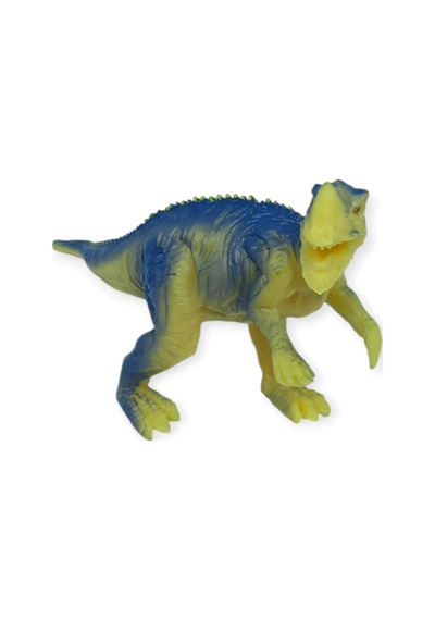 Hayvan Figürleri - Dinazor Figürü 12 Cm - Allosaurus Lisinya